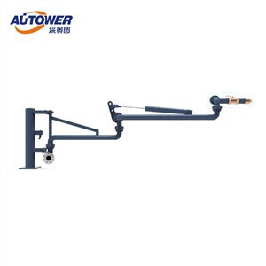 Lámh Bun Luchtaithe Rianaithe Teasa le haghaidh Asfalt