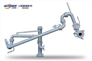 Lámh Bunlódála Iarnróid le Ceanglóir Rúiseach