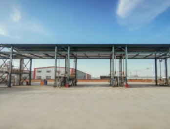 Córas Uathoibrithe Críochfort Fuinnimh Sanjiang