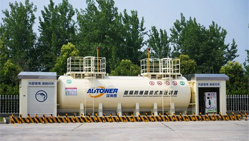 Stáisiún Líonadh Sochorraithe