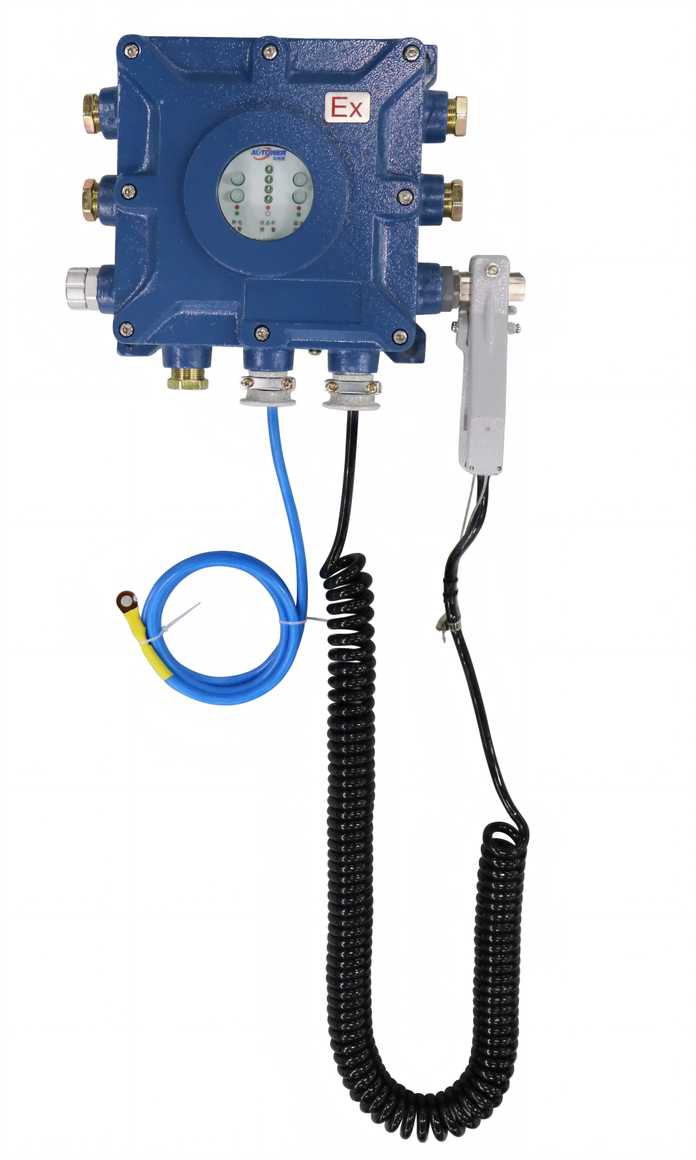 Cosantóir Talún Forlíonta