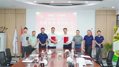 Tá Tairiscint Ghlas Uathoibríoch Agus Hidrigin curtha isteach i gComhpháirtío...