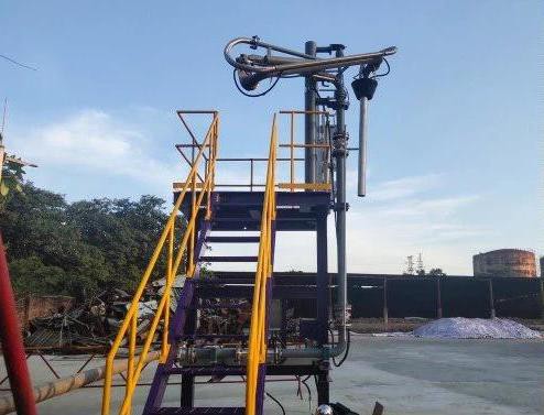 Ardán Sciorrtha Méadraithe Luchtaithe Barr