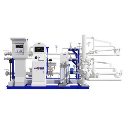 Sciorradh Méadraithe Luchtaithe Gásailín