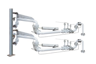 Lámh Luchtaithe umar GNL ISO